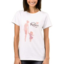 Sweet Mor T-shirt - Lycklig Mor's Day