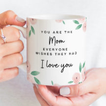Sweet Mors dag Gift Coffee Mugg