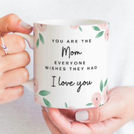 Sweet Mors dag Gift Coffee Mugg