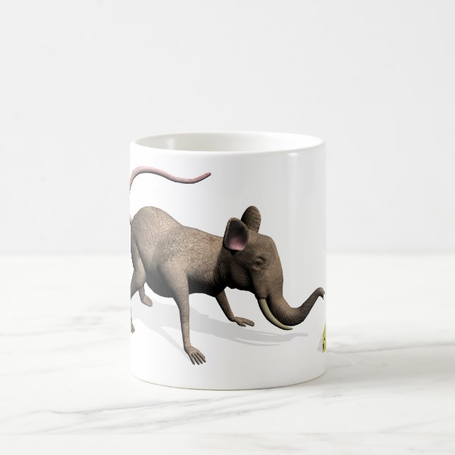 Sweet Mouphant Kaffemugg (Center)