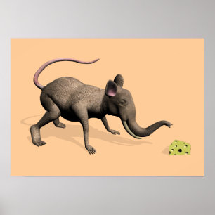 Sweet Mouphant Poster