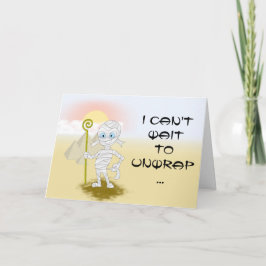 Sweet Mummy med Hearts and Butterflies Kort