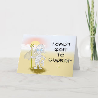 Sweet Mummy med Hearts and Butterflies Kort