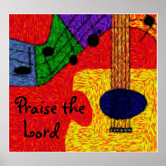 Sweet Music Poster (Framsidan)