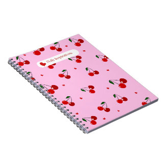 Sweet Notes – Your Daily Inspiration Anteckningsbok