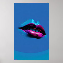 Sweet Nothing - Ken Gage Art Poster