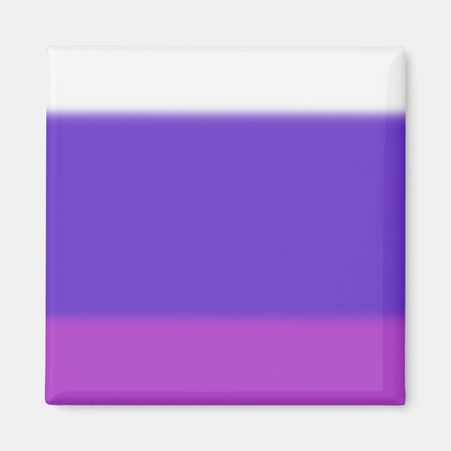 Sweet Ombre Magnet (Framsidan)