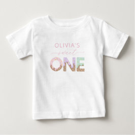 Sweet One Ice Cream Birthday Shirt T Shirt