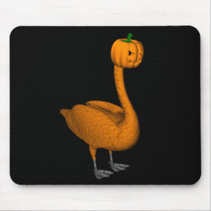 Sweet Orange Halloween Svan Musmatta