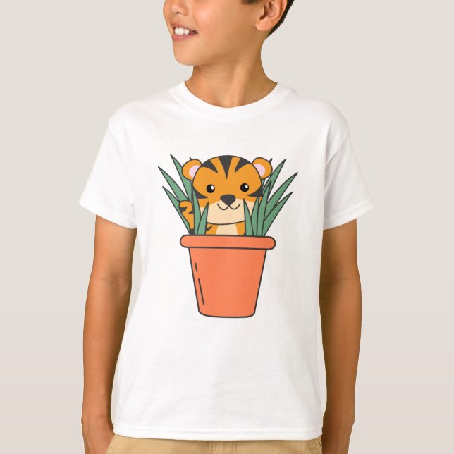 Sweet Otter Candy Loaf Donut Rosa T Shirt (Framsida)