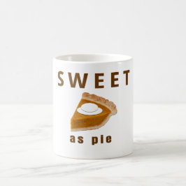 Sweet paj kaffemugg