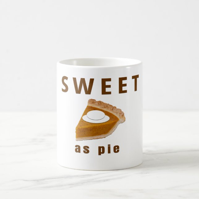Sweet paj kaffemugg (Center)