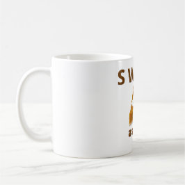 Sweet paj kaffemugg