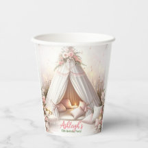 Sweet Pajama Party Girly Sleepover Birthday