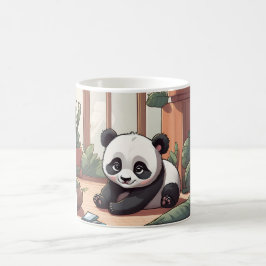 Sweet Panda Kaffemugg