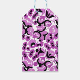 Sweet Pea (Berry) Fine Art Presentetikett