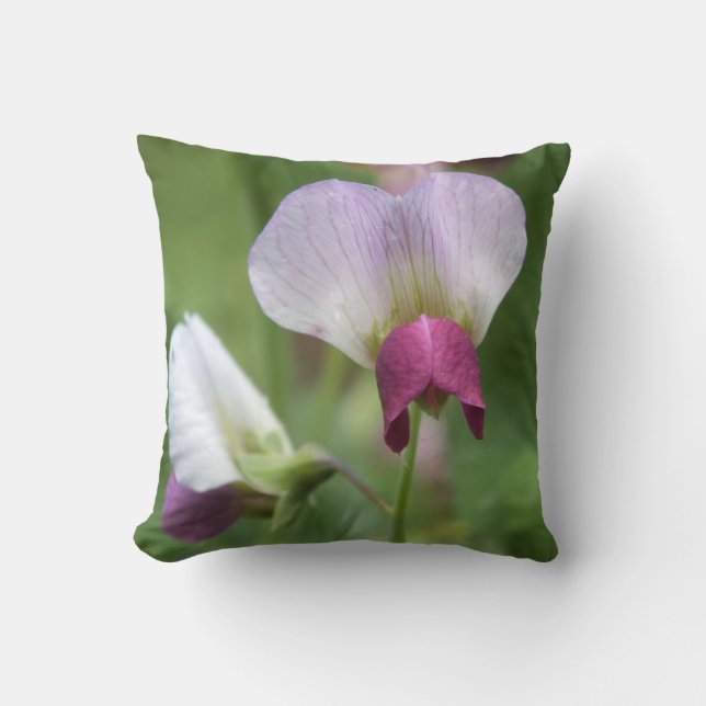 Sweet Pea Dekorativ kudde (Framsida)