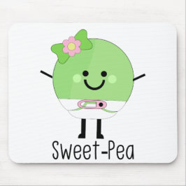 Sweet Pea Flicka Pea Musmatta
