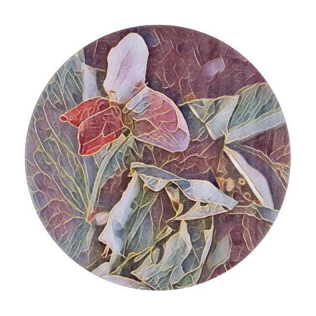 SWEET PEA FLOWERS (Framsidan)