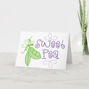 Sweet Pea Kort