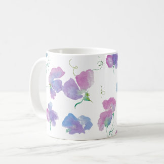 Sweet Pea Mug II Kaffemugg