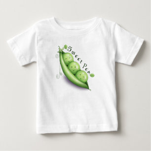 Sweet Pea Ruffle Tee
