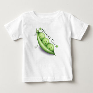 Sweet Pea Ruffle Tee
