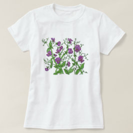 Sweet Pea T Shirt