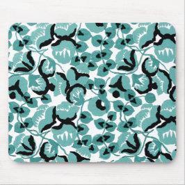 Sweet Pea (Teal) Fine Art Musmatta