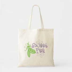 Sweet Pea Tygkasse