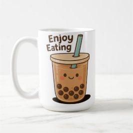 Sweet Pearl Charm Kaffemugg