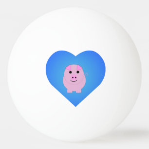 Sweet Piggy Kärlek Pingisboll