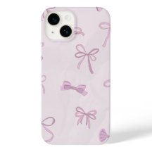 Sweet Pink Bow Delight