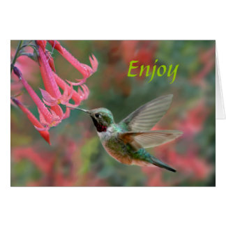 Sweet Pleasures Hälsningskort