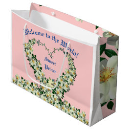 Sweet Prince - Baby Gift Bag