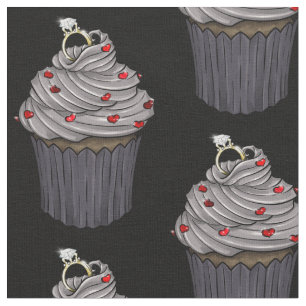 Sweet Proposal Cupcake Tyg