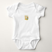 Sweet P's Baby One-biet - Adworthy & Comfy