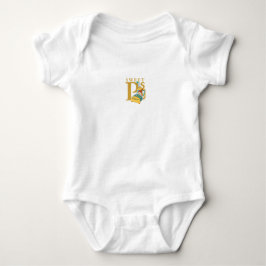 Sweet P's Baby One-biet - Adworthy & Comfy T Shirt
