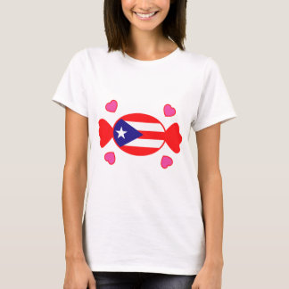 Sweet Puerto Rican Tee Shirt