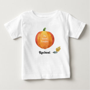 Sweet Pumpkin Baby T Shirt