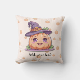 Sweet Pumpkin Magic - Halloween Dekorativ kudde
