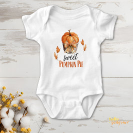 Sweet Pumpkin Pie Fall T Shirt