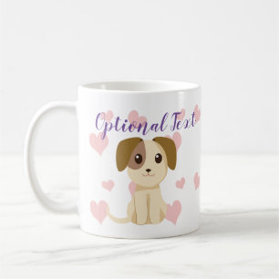 Sweet Puppy Kaffemugg