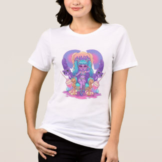 Sweet Queen Baddie Tee 👑 🍬