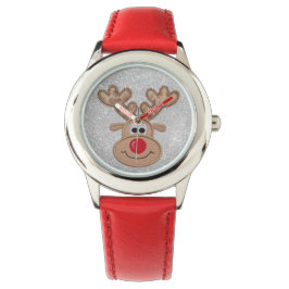 Sweet Reindeer Armbandsur