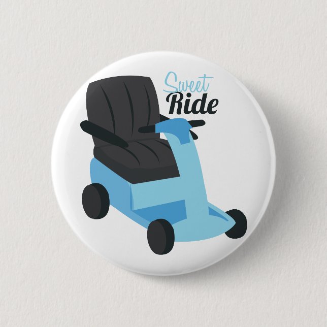 Sweet Ride Knapp (Framsida)