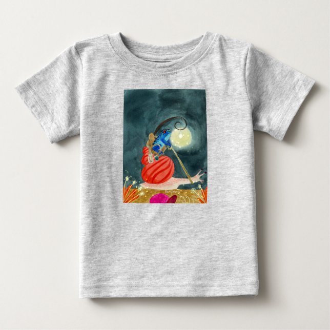 Sweet Ride T Shirt (Framsida)