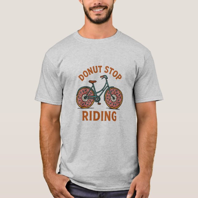 Sweet Ride Vintage Tee (Framsida)