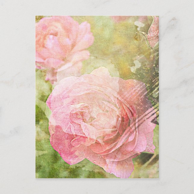 Sweet Ro Vykort (Framsida)