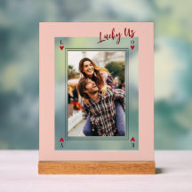 Sweet Romantic Retro Valentines gåvor